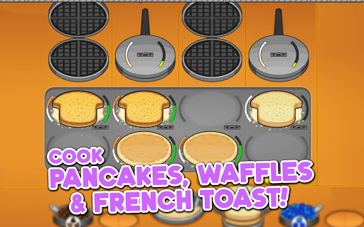 Sezonowe naleśniki i gofry